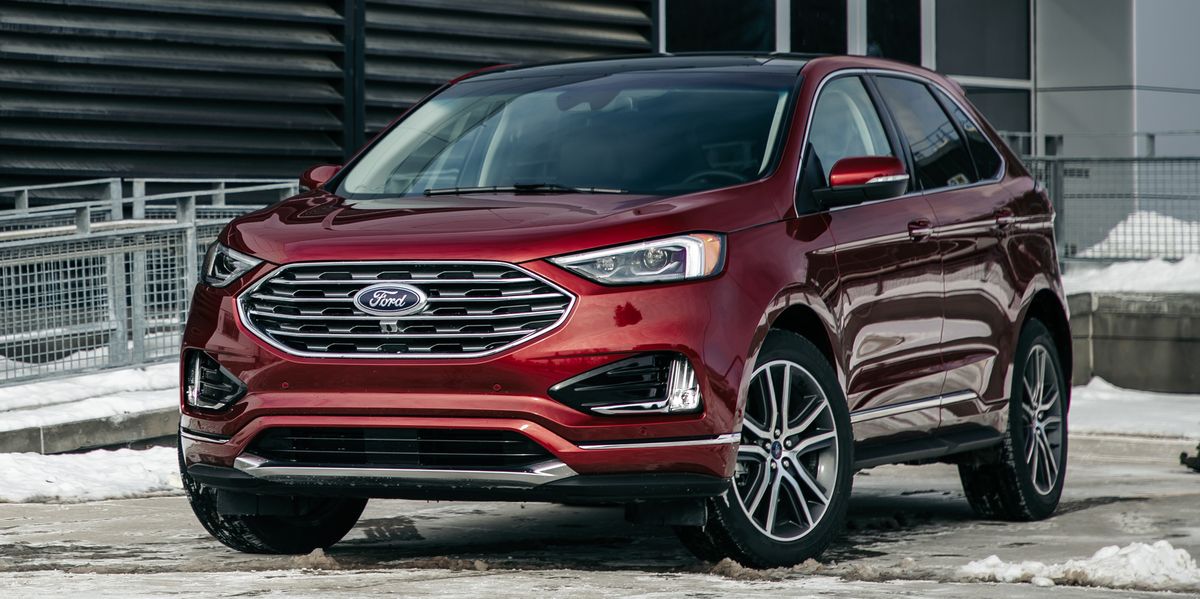 2023 Ford Edge Review, Pricing, and Specs