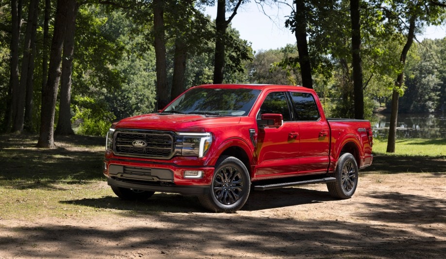 Updated 2024 Ford F150 New Faces, New Tailgate AZ Eventz