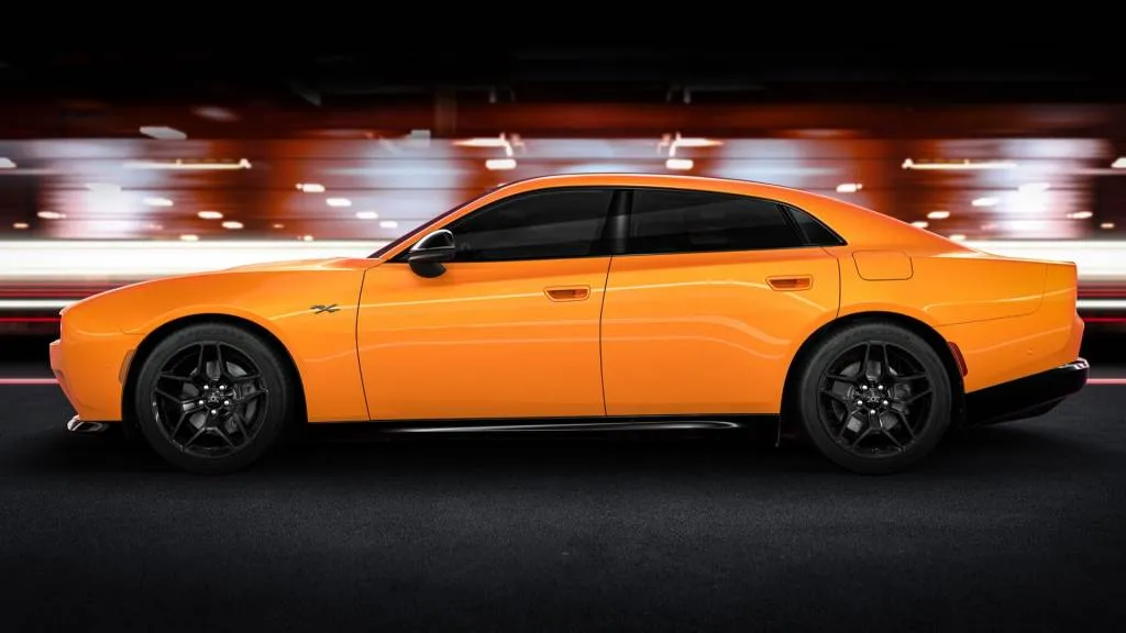 2024 Dodge Charger Daytona delivers on EV muscle automobile hype